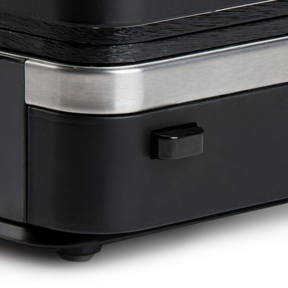 Domo DO9278C Sandwich-Toaster 1100 W Schwarz, 15 image