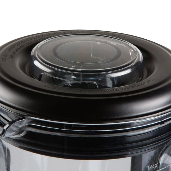Domo DO747BL 2 l Tischplatten-Mixer 1500 W Schwarz, Edelstahl, 11 image