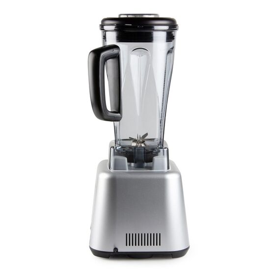 Domo DO747BL 2 l Tischplatten-Mixer 1500 W Schwarz, Edelstahl, 6 image