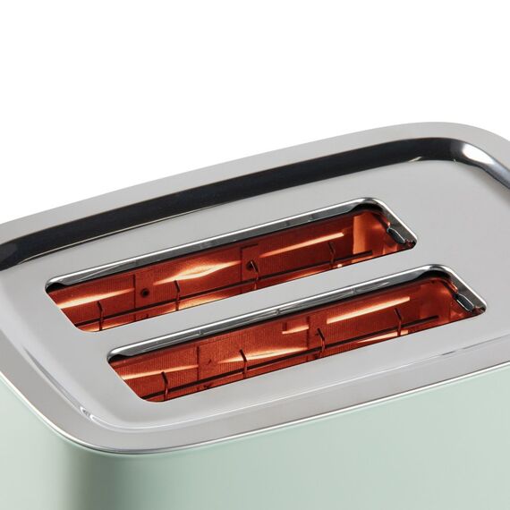 Domo DO973T 6 2 Scheibe(n) 1000 W Salbei, 10 image