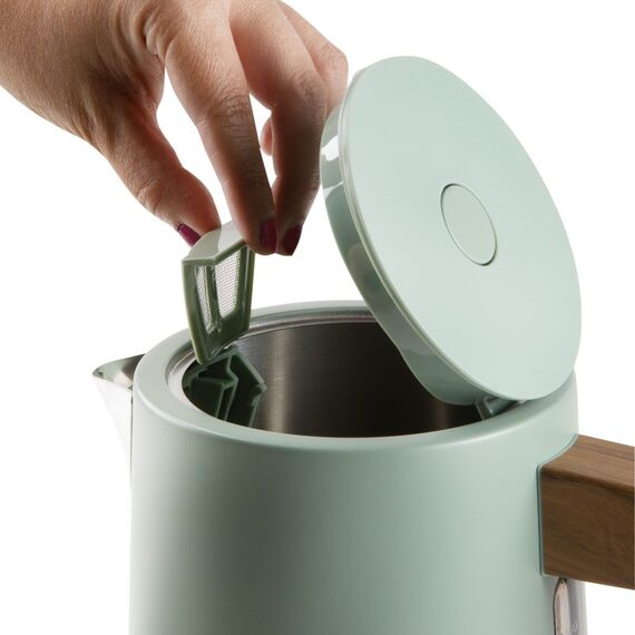 Domo DO9282WK Wasserkocher 1,7 l 2200 W Salbei, 14 image