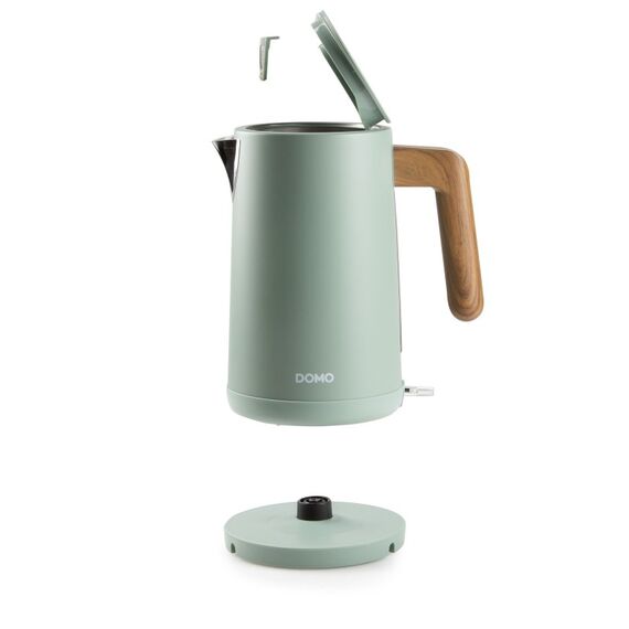 Domo DO9282WK Wasserkocher 1,7 l 2200 W Salbei, 6 image