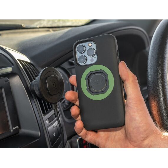 Quad Lock MAG Case - iPhone 13 Handy-Schutzhülle 15,5 cm (6.1") Schwarz, 4 image