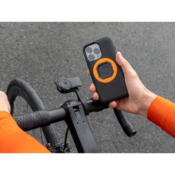 Quad Lock MAG Case - iPhone 14 Handy-Schutzhülle 15,5 cm (6.1") Cover Schwarz, 3 image