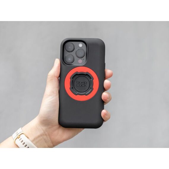 Quad Lock MAG Case - iPhone 14 Handy-Schutzhülle 15,5 cm (6.1") Cover Schwarz, 5 image