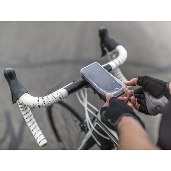 Quad Lock MAG Poncho - iPhone 13 Handy-Schutzhülle 15,5 cm (6.1") Cover Transparent, 4 image