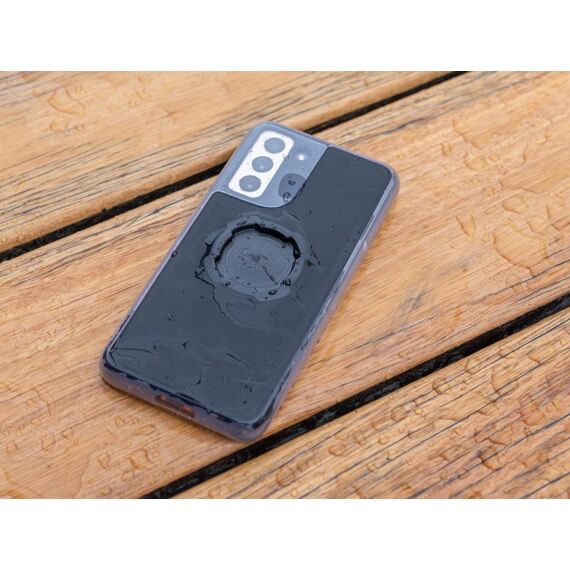 Quad Lock Poncho Handy-Schutzhülle 16,3 cm (6.4") Cover Transparent, 3 image