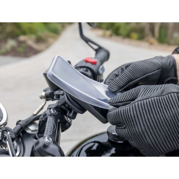 Quad Lock Poncho Handy-Schutzhülle 17 cm (6.7") Cover Transparent, 6 image