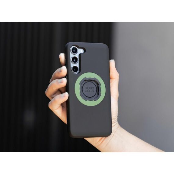 Quad Lock Galaxy S24 MAG Handy-Schutzhülle 15,8 cm (6.2") Cover Schwarz, 4 image