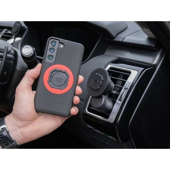 Quad Lock Galaxy S24 MAG Handy-Schutzhülle 15,8 cm (6.2") Cover Schwarz, 6 image
