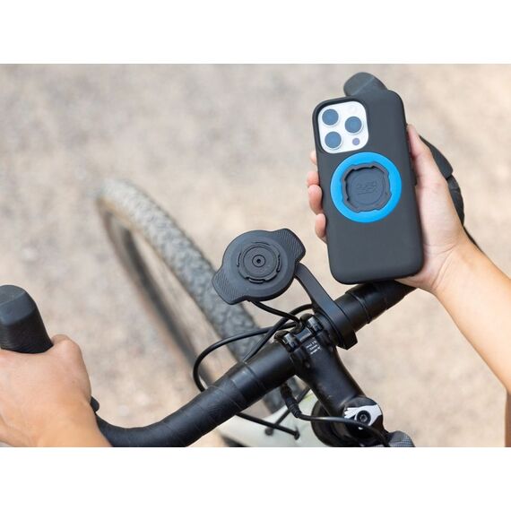 Quad Lock Out Front Mount Pro Passive Halterung Action-Kamera, Handy/Smartphone Schwarz, 4 image
