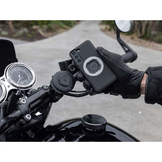 Quad Lock MAG Case Handy-Schutzhülle 17 cm (6.7") Cover Schwarz, 7 image
