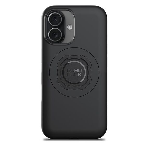 Quad Lock MAG Case Handy-Schutzhülle 16 cm (6.3") Cover Schwarz