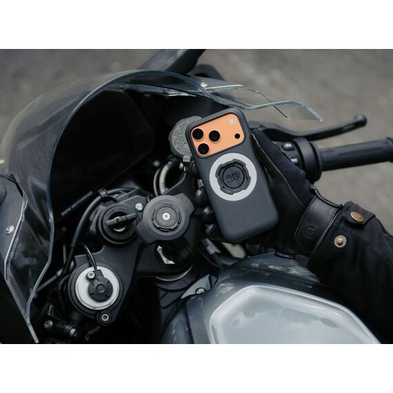 Quad Lock MAG Case Handy-Schutzhülle 17,5 cm (6.9") Cover Schwarz, 6 image