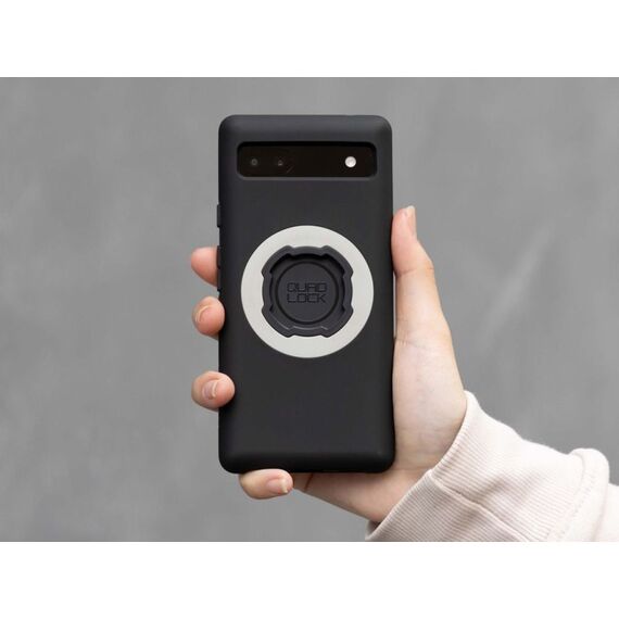 Quad Lock MAG Case Handy-Schutzhülle 16 cm (6.3") Cover Schwarz, 4 image