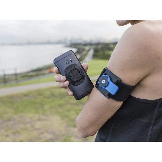 Quad Lock QLA-UNI-3 Handy/Smartphone, Tablet/UMPC Schwarz, 8 image