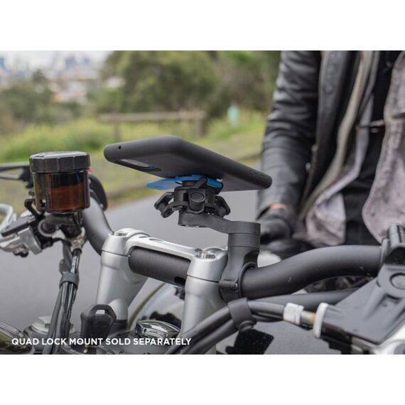 Quad Lock QLA-VDM Handy/Smartphone Schwarz, 5 image