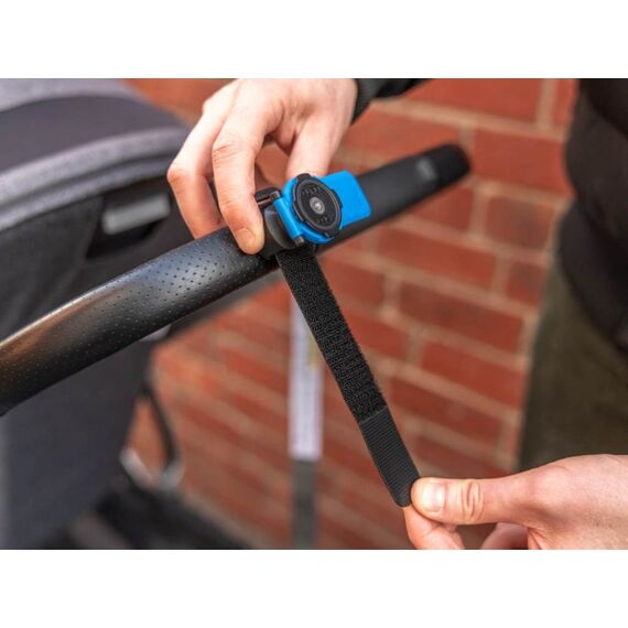 Quad Lock QLM-STP Handy/Smartphone Schwarz, Blau, 3 image