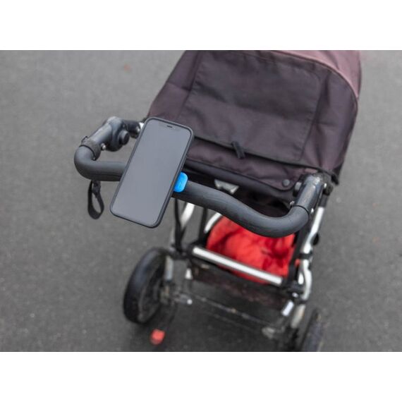 Quad Lock QLM-STP Handy/Smartphone Schwarz, Blau, 5 image