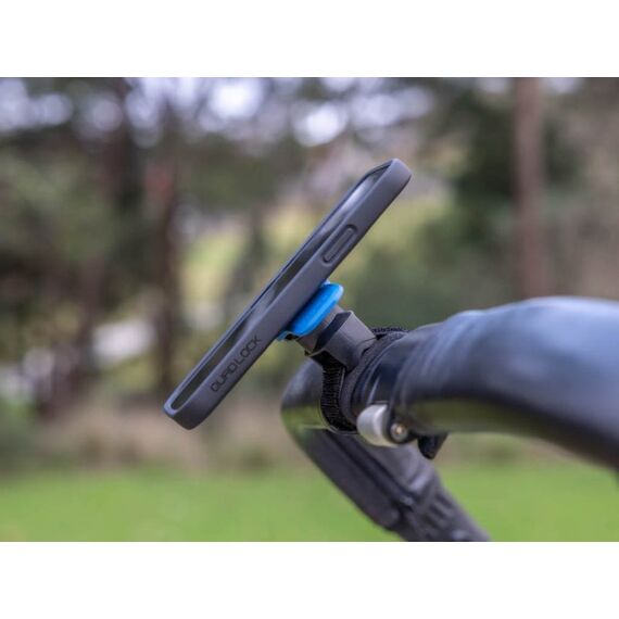 Quad Lock QLM-STP Handy/Smartphone Schwarz, Blau, 6 image