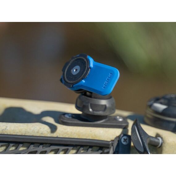 Quad Lock QLP-360-LH Handy/Smartphone Schwarz, Blau, 2 image