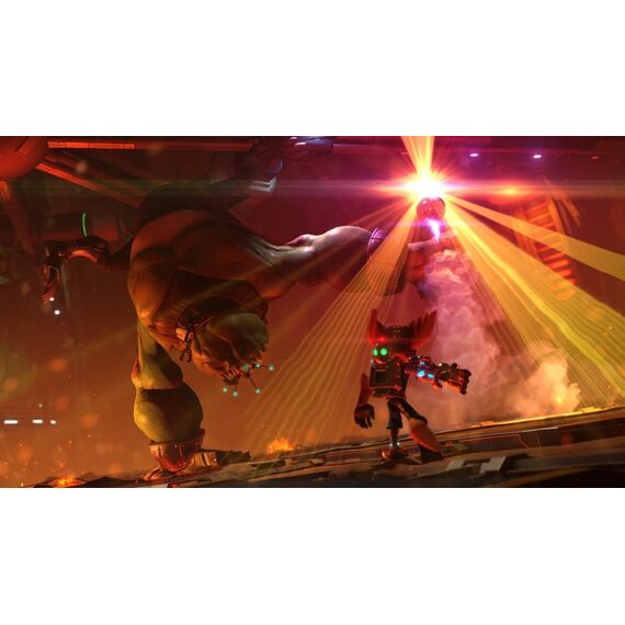 Sony Interactive Entertainment Ratchet & Clank (PlayStation Hits) Standard PlayStation 4, 3 image