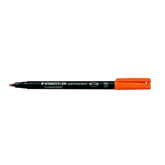 Staedtler 314-4 Permanent-Marker Orange 1 Stück(e)