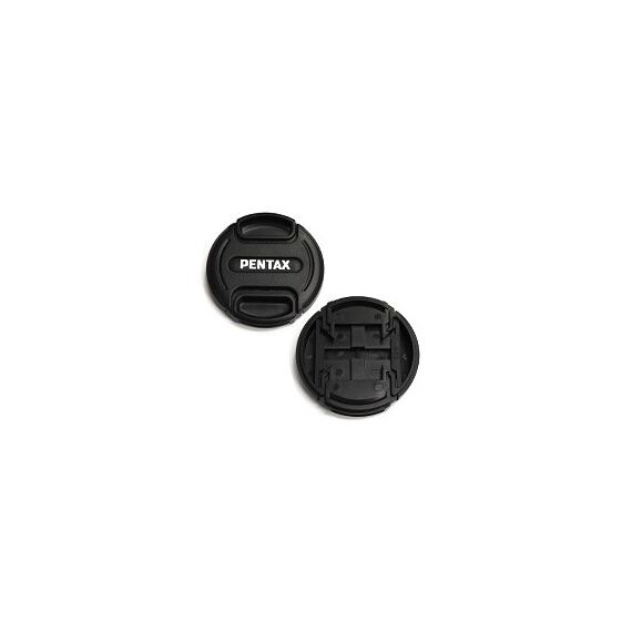 Pentax 31523 Objektivdeckel Digitalkamera 5,8 cm Schwarz