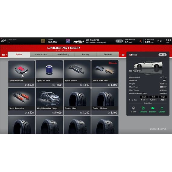 Sony Interactive Entertainment Gran Turismo 7 Standard Mehrsprachig PlayStation 5, 12 image