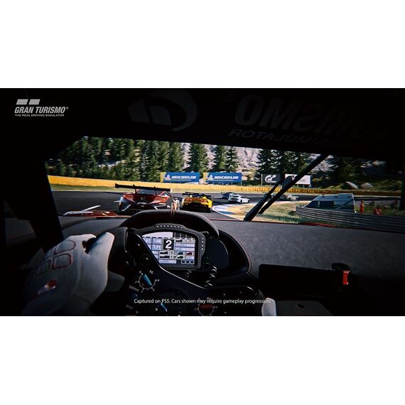 Sony Interactive Entertainment Gran Turismo 7 Standard Mehrsprachig PlayStation 5, 7 image