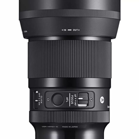 Sigma 50mm F1,4 DG DN Art L-Mount