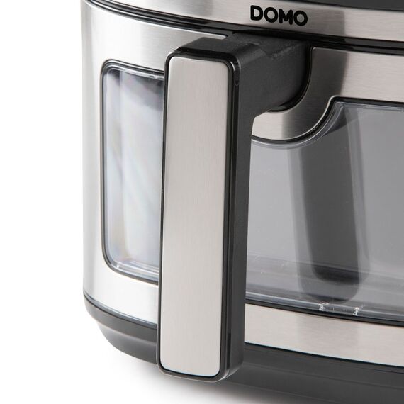 Domo DO548FR Einzelbild 6 l Eigenständig 1500 W Heißluftfritteuse Schwarz, 11 image