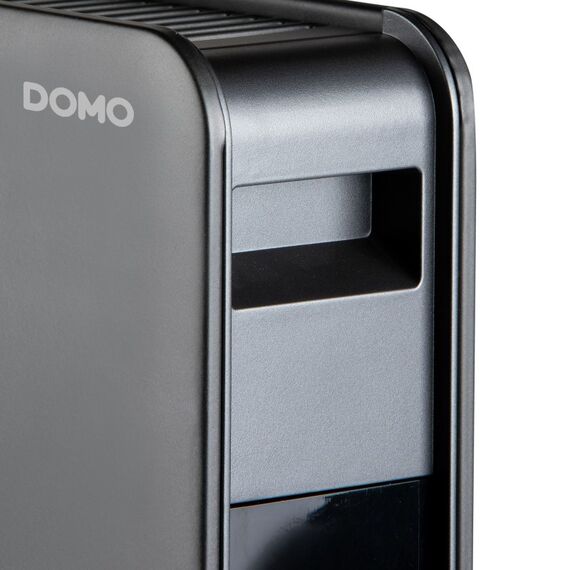 Domo DO7355CH Drinnen Schwarz 2000 W Elektrischer Konvektor-Raumheizer, 9 image