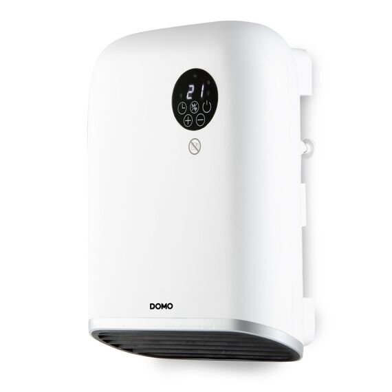 Domo DO7357F Drinnen Weiß 2000 W Elektrischer Raumheizlüfter