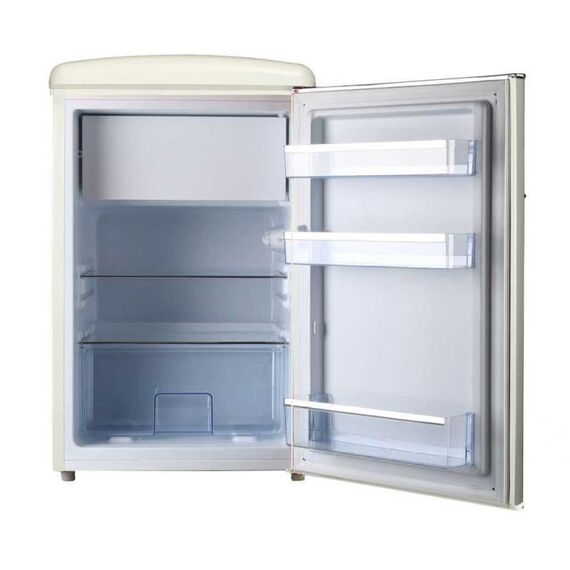 SPC Kühlschrank mit Gefrierfach, KS2777-3 creme, Farbe: Cremefarben, 2 image