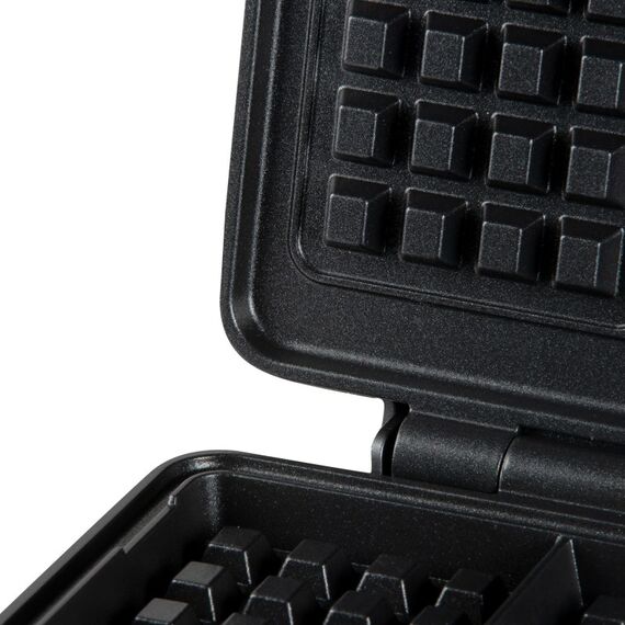 Domo DO1173W 4 Waffel(n) 1320 W Grau, 7 image