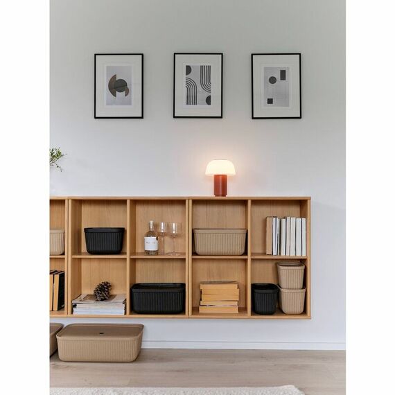 Zone Denmark 31766 Blumentopf Braun Papier 2 Stück(e), 4 image