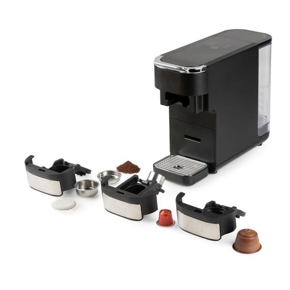 Domo DO748K Vollautomatisch Kombi-Kaffeemaschine 1,5 l, 4 image