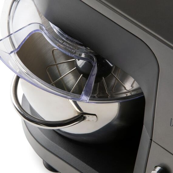 Domo DO9293KR 1200 W 4,5 l Edelstahl, 18 image