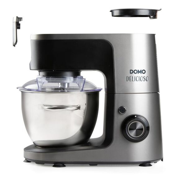 Domo DO9293KR 1200 W 4,5 l Edelstahl, 10 image