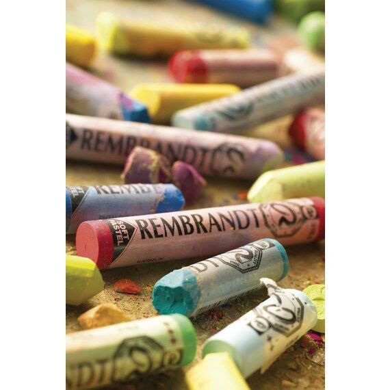 Rembrandt 31823017 Farbstift Weich Mehrfarbig 15 Stück(e), 2 image
