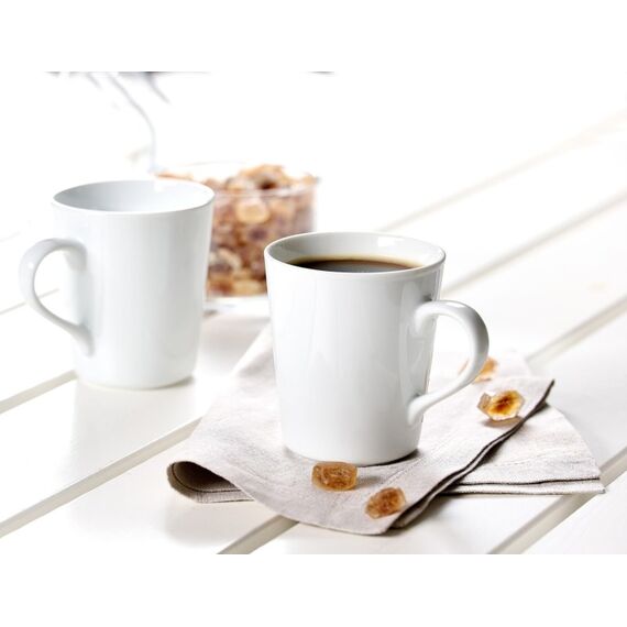Ritzenhoff & Breker Vio Tasse Weiß Kaffee 6 Stück(e), 2 image