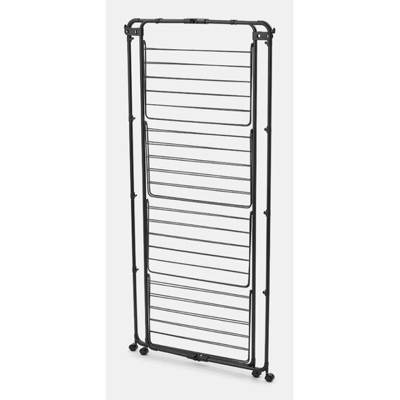 Brabantia 319303 Wäscheständer & -leine Schwarz, Farbe: Schwarz, 6 image