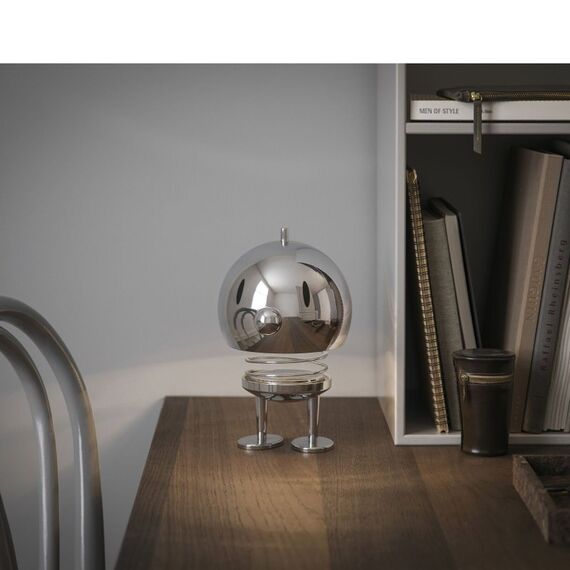 Hoptimist 31990 Tischleuchte 5 W LED Chrom, 5 image