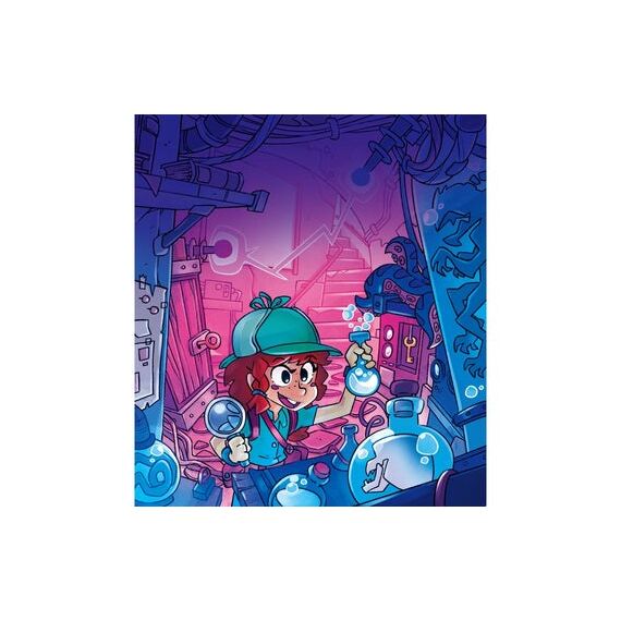 Clementoni Escape Game - Das Labor des Dr. Frank, 3 image