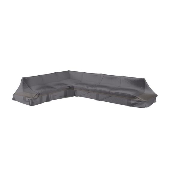 AeroCover 7884 Terrassenbankabdeckung Schwarz