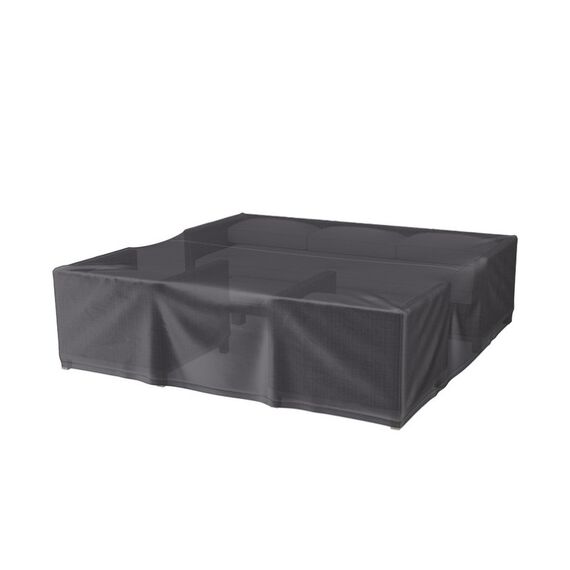 AeroCover 7996 Terrassenbankabdeckung Schwarz