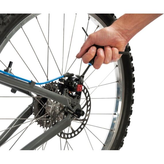 PARK TOOL AWS-1 3-Wege-Inbusschlüssel Metrisch, 2 image