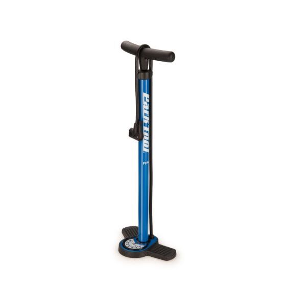 PARK TOOL PFP-8 Schwarz, Blau Boden-Luftpumpe