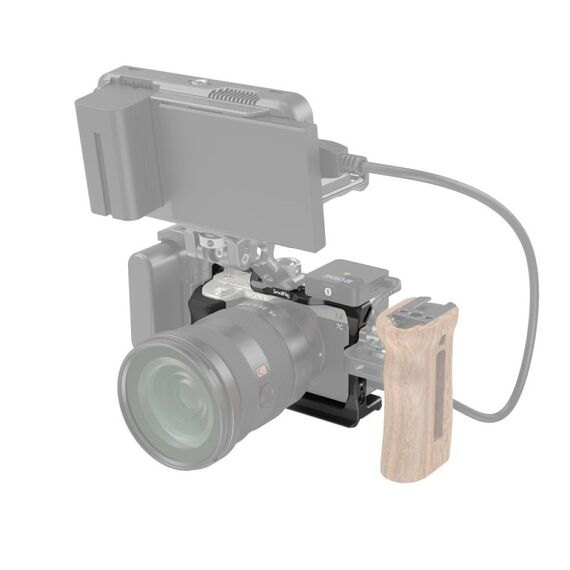 SmallRig 3212B Kamerabox 1/4, 3/8" Schwarz, 6 image